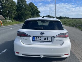 Lexus CT 200h 1.8 73kW