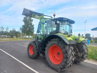 Claas ARION 530 CMATIC 106kW