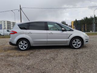 Ford S-MAX TITANIUM 2.2 TDCi 147kW