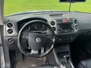 Volkswagen Tiguan R-line 2.0 TDI 103кВ