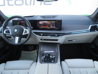 BMW X7 xDrive40d M-Sportpakett 3.0 250kW