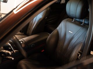 Mercedes-Benz S 63 AMG 4Matic 4.0 V8 430kW