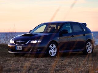 Subaru Impreza WRX 2.5 169kW