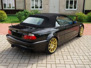 BMW M3 R6 252kW