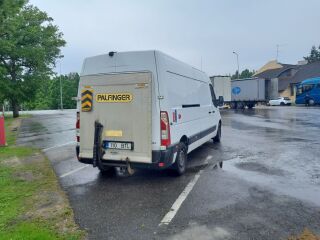 Renault Master 2.3 81kW