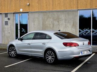 Volkswagen Passat CC Facelift 4-Motion 2.0 125kW
