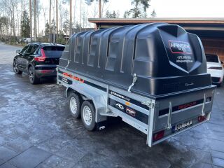 Respo 750M352L150 kaheteljeline kerghaagis