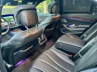 Mercedes-Benz S 350 Burmester 3.0 190kW
