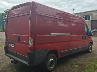 Citroen Jumper 2.2 96kW
