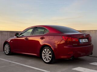 Lexus IS 250 Luxury 2.5 VVT-i 153kW