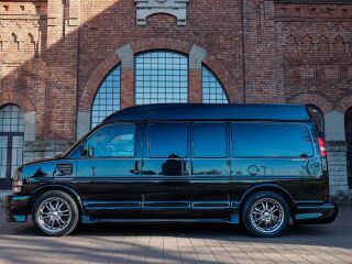 Chevrolet Express Starcraft 5.3 V8 231kW
