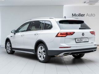 Volkswagen Golf Alltrack 4-Motion 2.0 147kW