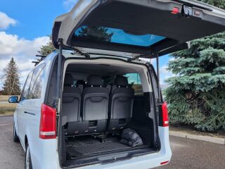 Mercedes-Benz V 220 2.1 120kW
