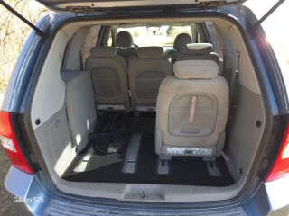 Kia Carnival 2.9 136kW