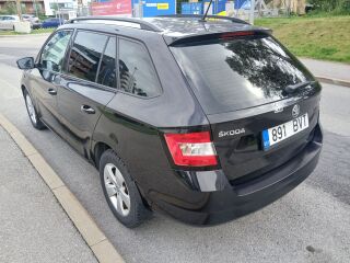 Skoda Fabia COMFORT STYLE 1.4 66kW
