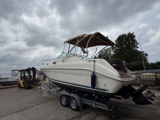 Sea Ray 250 SUNDANCER 5.7 V6 225kW