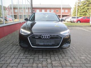 Audi A4 Quattro 2.0 TDI 140kW