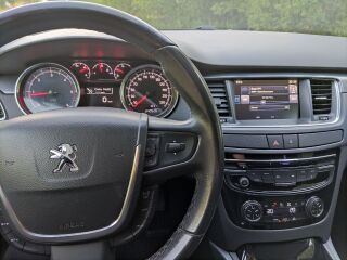 Peugeot 508 1.6 HDI 84kW