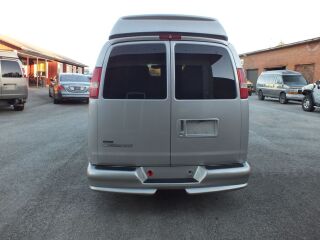 Chevrolet Express EXPLORER SE V8 231kW