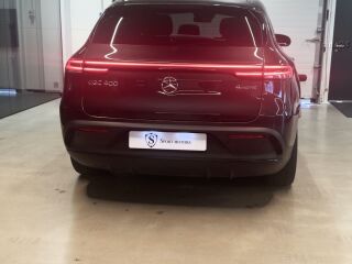 Mercedes-Benz EQC 400 4Matic 300кВ