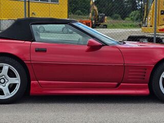 Chevrolet Corvette C4 Greenwood 5.7 v8 186kW