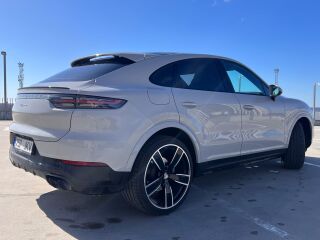 Porsche Cayenne Coupe 3.0 V6 250кВ