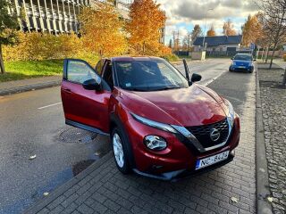 Nissan Juke N-Connecta 1.0 84kW
