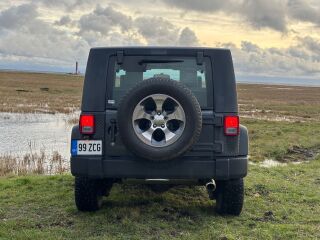 Jeep Wrangler 3.8 V6 146kW