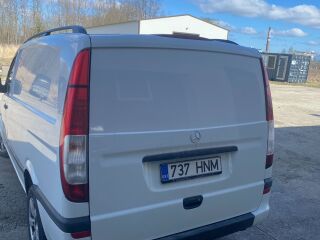 Mercedes-Benz Vito 2.1 110kW