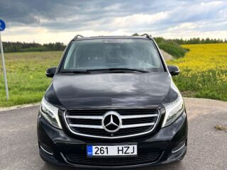 Mercedes-Benz V 250 2.1 140kW