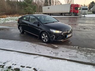 Hyundai Ioniq 25kW
