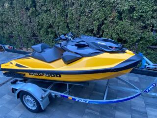Sea-Doo rxp 300 rs 1.6 217kW