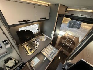 Knaus LIVE TI 650 MEG PLATINUM SELECTION 2.2 103kW