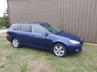 Volkswagen Golf Highline 2.0 103kW