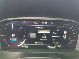 Mitsubishi Outlander Intense 4WD 2.4 PHEV 225kW