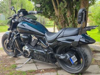 Suzuki VZR 1800 92кВ