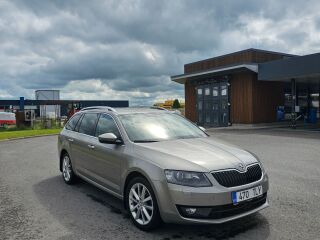 Skoda Octavia 1.4 81kW