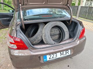 Peugeot 308 1.2 53kW