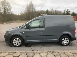 Volkswagen Caddy 1.6 75kW