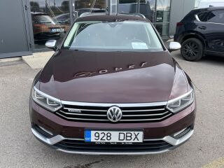 Volkswagen Passat Alltrack 2.0 140kW
