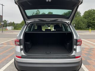 Skoda Kodiaq Elegance 1.5 110кВ