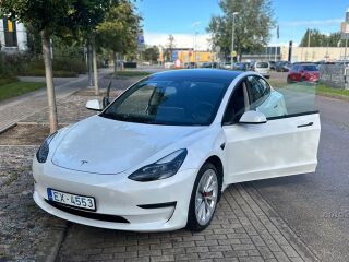 Tesla Model 3 Performance 377kW