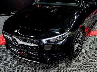 Mercedes-Benz CLA 250 Pistikhübriid AMG 1.3 163kW