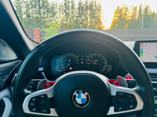 BMW M5 Akrapovič & Bowers & Wilkins 4.4 V8 569кВ