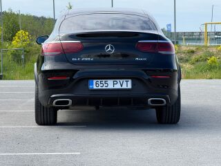Mercedes-Benz GLC 200 2.0 120kW