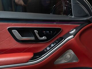 Mercedes-Benz S 580 4Matic AMG 4.0 370kW