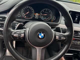 BMW X6 3.0 190kW