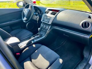 Mazda 6 Elegance 2.0 108kW
