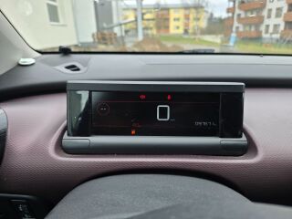 Citroen C4 Cactus 1.5 YH01 75kW