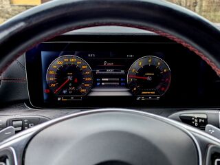 Mercedes-Benz E 43 AMG AMG 3.0 bi-turbo 295kW